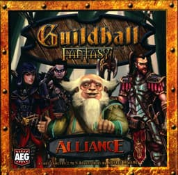 Couverture de Guildhall Fantasy: Alliance