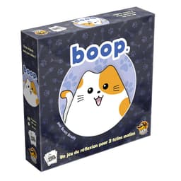 Couverture de Boop
