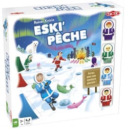 Couverture de Eski’ Pêche