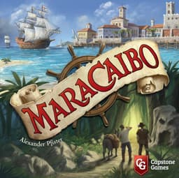 Couverture de Maracaibo