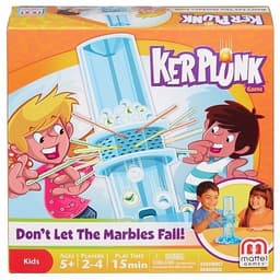 Couverture de Kerplunk