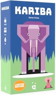 Couverture de Kariba : Edition limitée