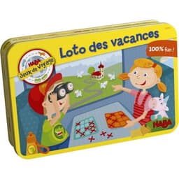 Couverture de Loto des vacances