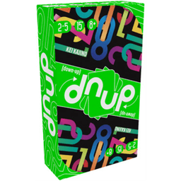Couverture de Dnup