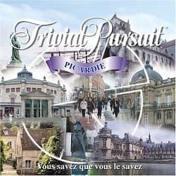 Couverture de Trivial Pursuit - Picardie
