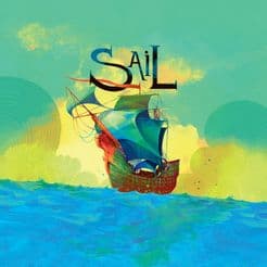 Boîte du jeu : Sail