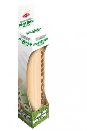 Boîte du jeu : Mölkky Tikku
