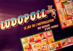 Boîte du jeu : Ludopoll