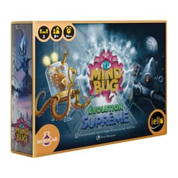 Couverture de Mindbug : Évolution Suprême