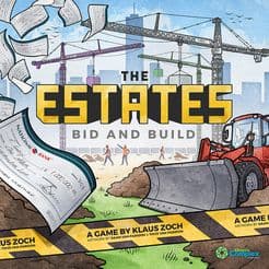 Couverture de The Estates