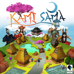 Couverture de Kami-Sama