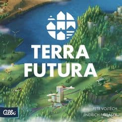 Couverture de Terra Futura