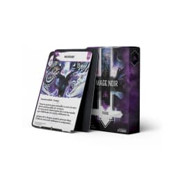 Couverture de Mage Noir : Phase