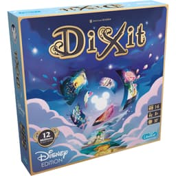 Couverture de Dixit : Disney Edition