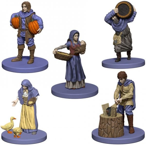 Boîte du jeu : Agricola Game Expansion : Purple