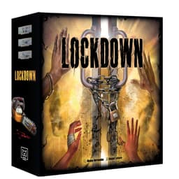 Couverture de Lockdown