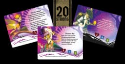 Couverture de 20 Strong : Tanglewood