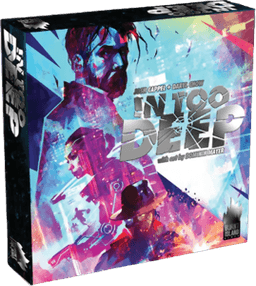 Couverture de In too deep