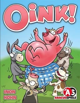 Couverture de Oink!