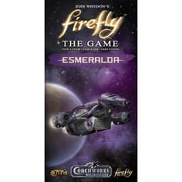 Couverture de Firefly : The Game - Esmeralda Expansion