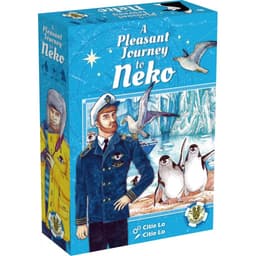 Couverture de A pleasant journey to Neko