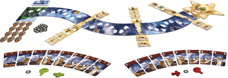 Boîte du jeu : Le Petit Prince - Voyage vers les étoiles