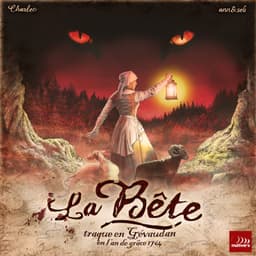 Couverture de La Bête