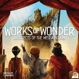 Couverture de Architectes du Royaume de l'Ouest - Extension "Works of Wonder"