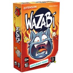 Couverture de Wazabi - Extension Piment