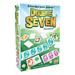 Couverture de Double Seven