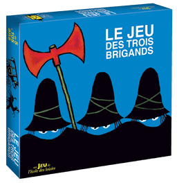 Couverture de Le jeu des trois brigands