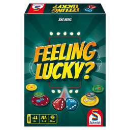 Couverture de Feeling Lucky ?