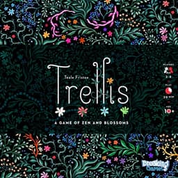 Couverture de Trellis