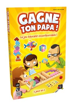 Couverture de Gagne Ton Papa !