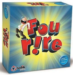 Couverture de Fou Rire