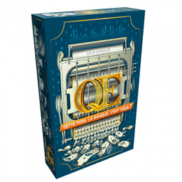 Couverture de QE