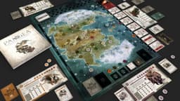 Couverture de Pangea