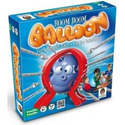 Couverture de Boom Boom Balloon