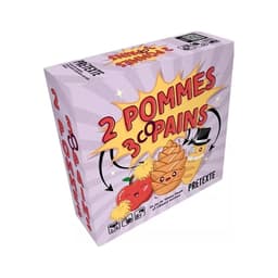 Couverture de 2 Pommes 3 COPains