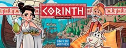 Couverture de Corinth