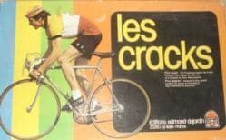 Boîte du jeu : Les Cracks