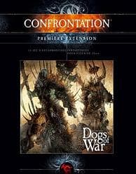 Couverture de Confrontation : Dogs of War