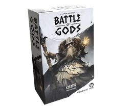 Couverture de Battle of Gods : Odin Expansion