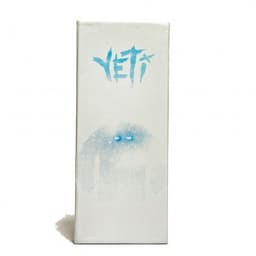 Couverture de Sommet Le Jeu de Plateau - Yeti