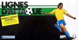 Boîte du jeu : Lignes d'attaque