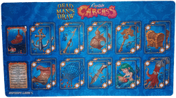 Couverture de Cap'tain Carcasse - Playmat individuel