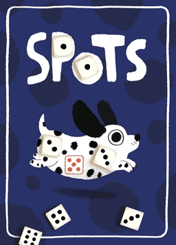Couverture de Spots