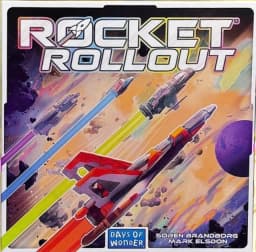Couverture de Rocket Rollout
