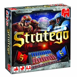 Couverture de Stratego Sci-fi