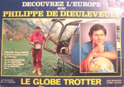 Boîte du jeu : Le Globe Trotter